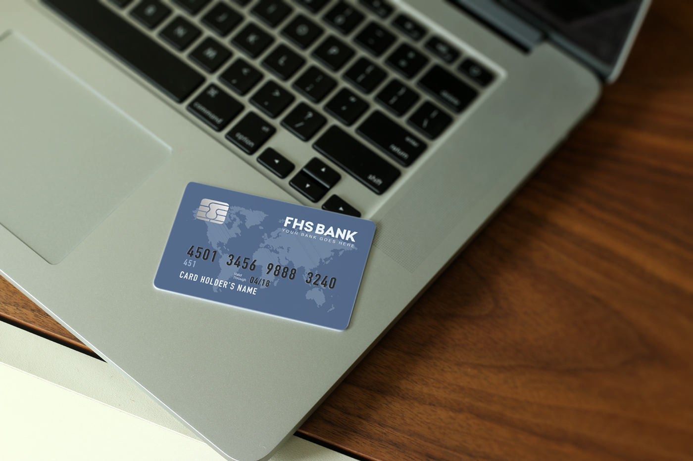 credit card design Bank e-commerce Mockup free download freebie psd photoshop vector Icon