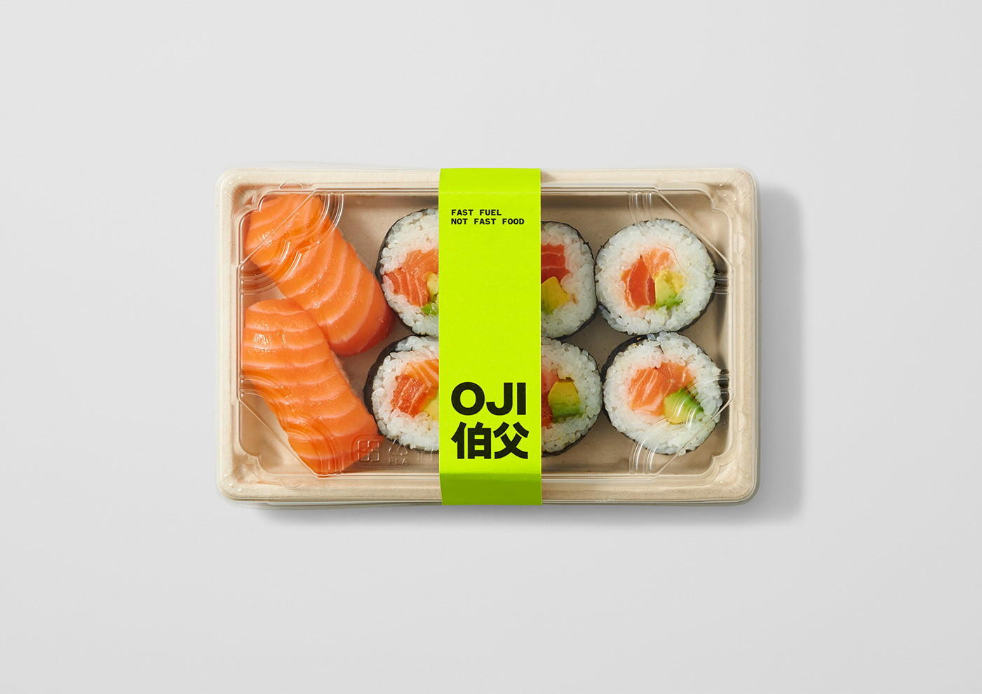art direction  auckland brand brand identity Character graphic design  New Zealand restaurant Sushi