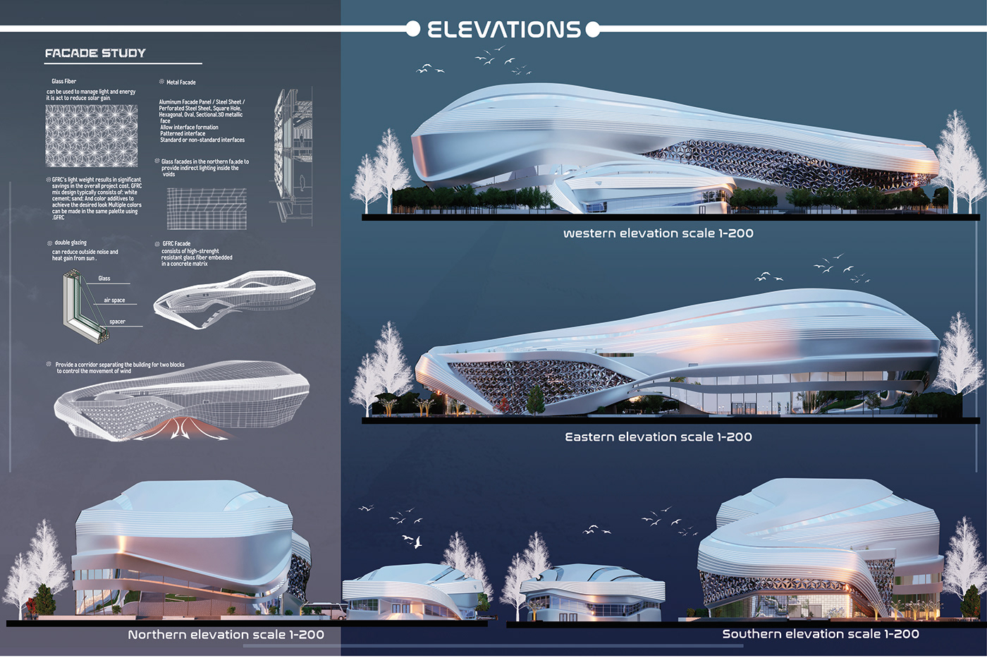 Space  museum Exhibition  design artemis architecture 3D twinmotion exterior spacemusem