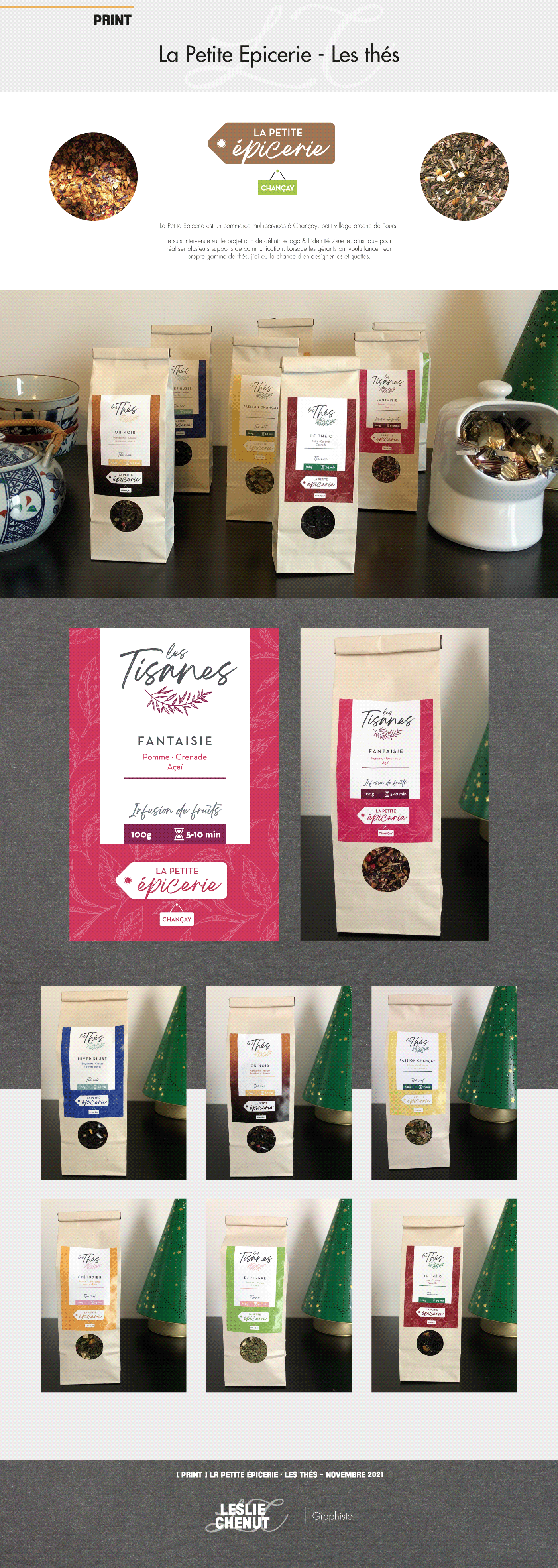 Label package design  Packaging tea Tea Packaging the