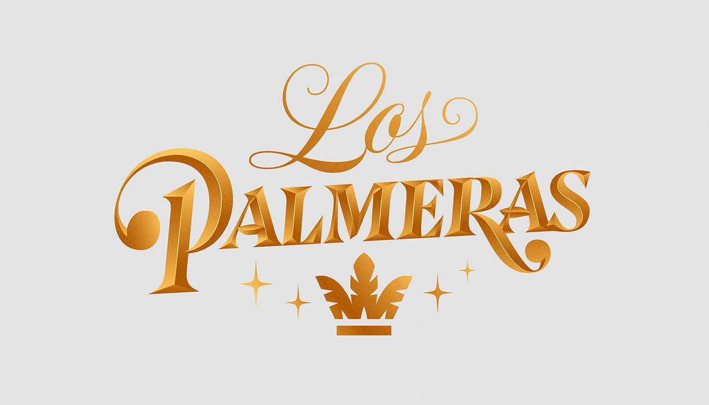 argentina cumbia identity lettering Logo Design logos Logotype music typography   vector