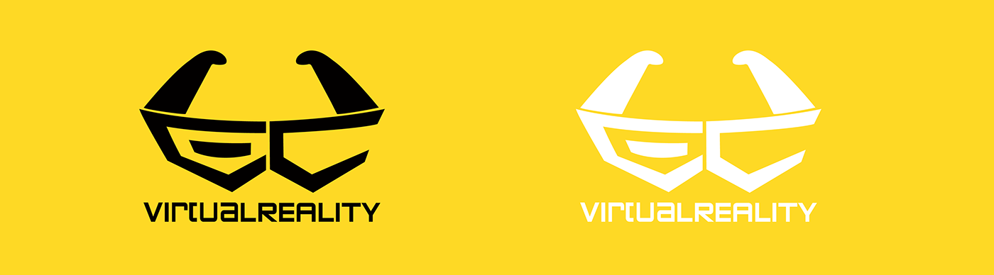 Virtual reality Logo Design vr Branding design Tshirt Design business desigin