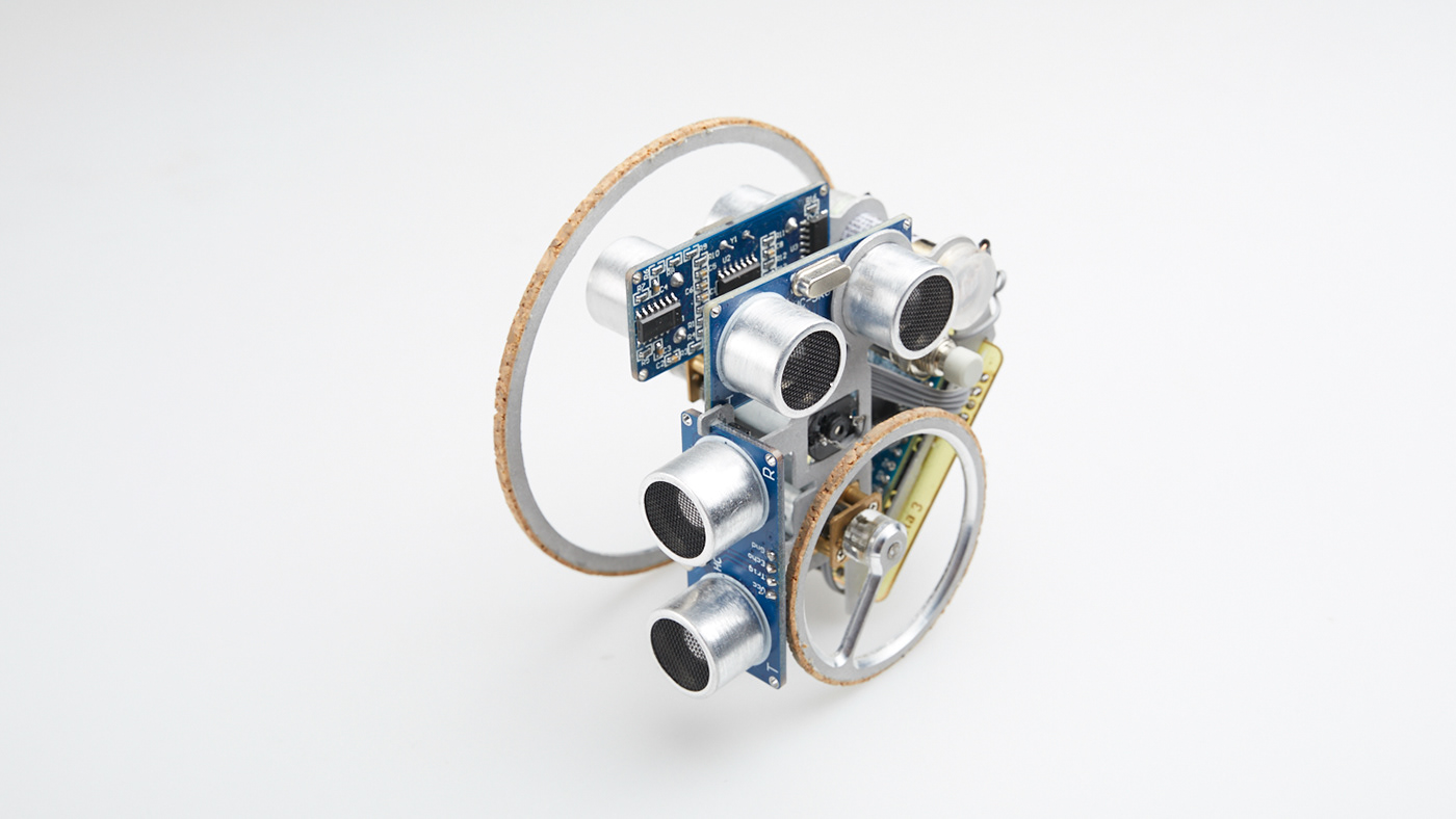 Arduino industrialdesign Autonomous Vehicle cnc University Darmstadt programming  code