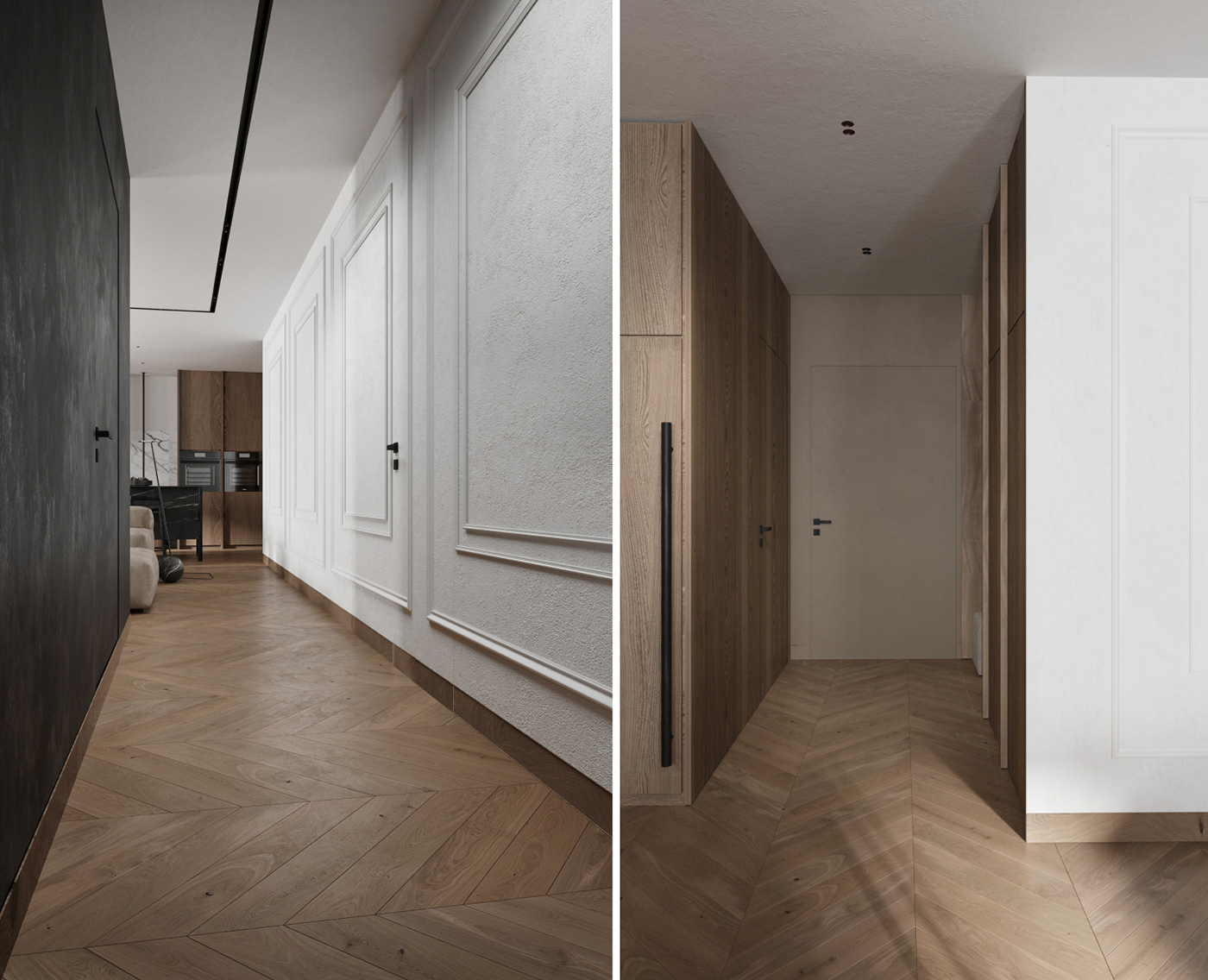 3ds max 3dsmax architecture corona Interior interior design  kitchen Render room visualization