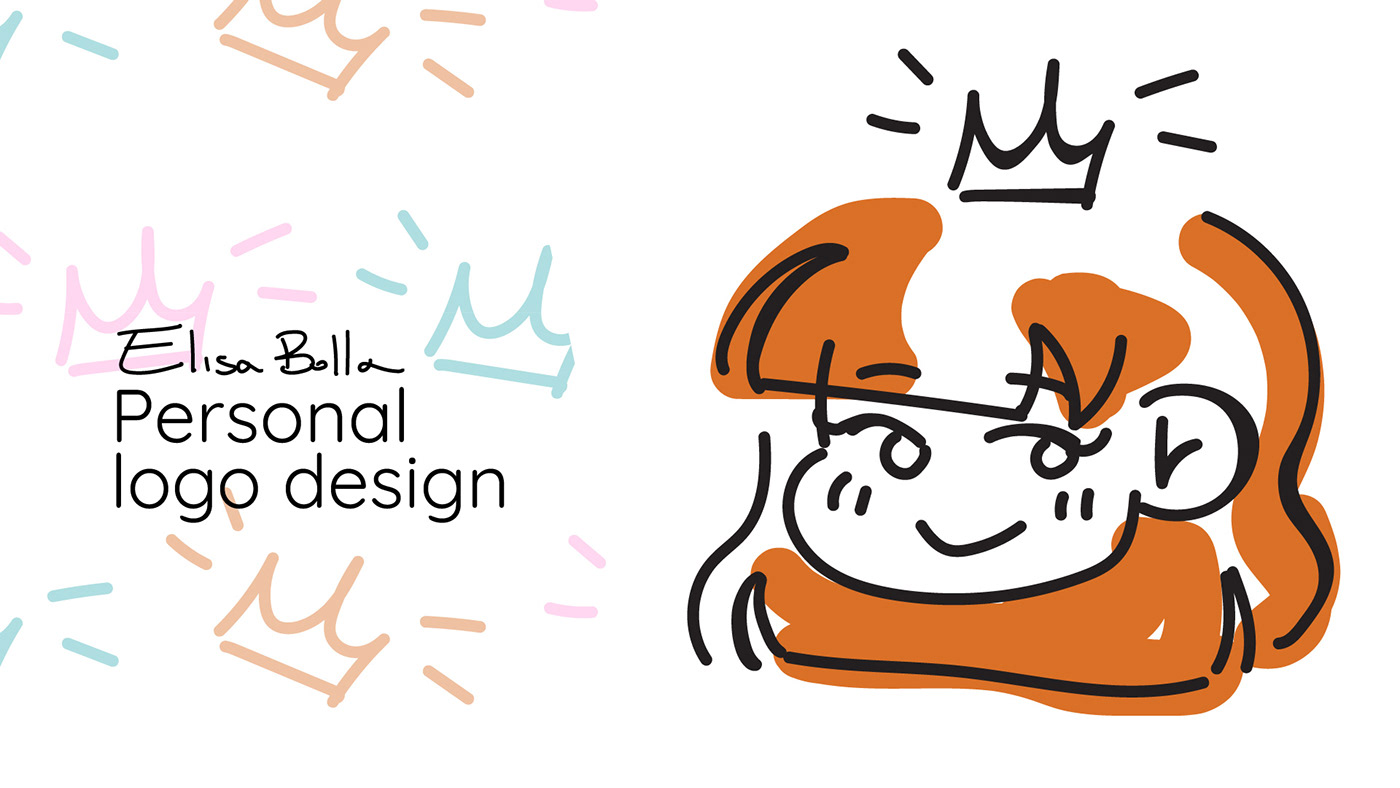 adobe illustrator cartoon Childish Illustration children illustration digital illustration Logo Design personal branding sketch