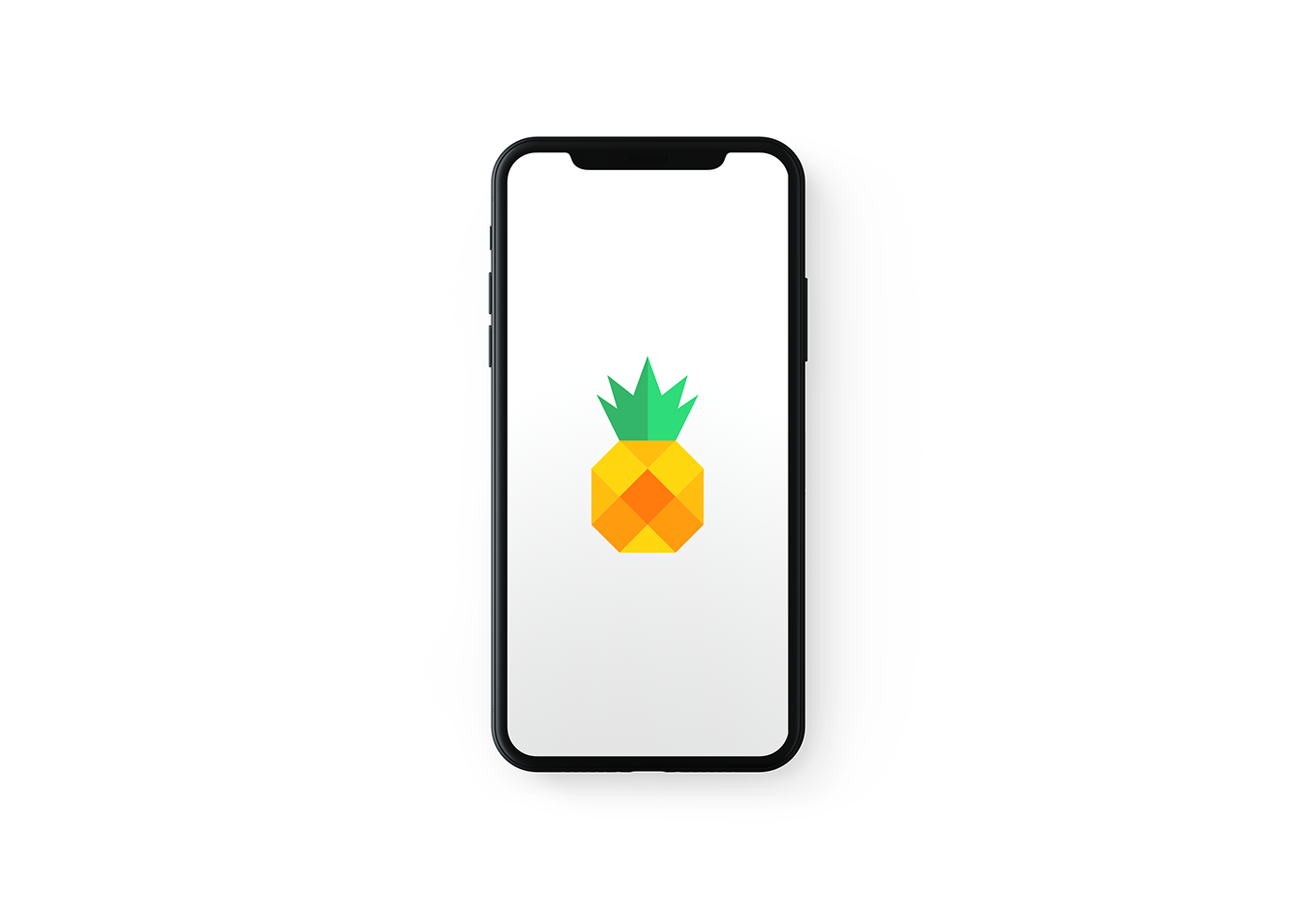 Website Pineapple branding  interactive cryptocurrency
