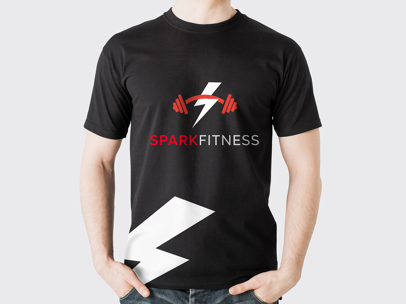 fitness fitness logo Fitness Logo Design spark spark logo brand identity Logo Design Graphic Designer Logotype fitness flyer