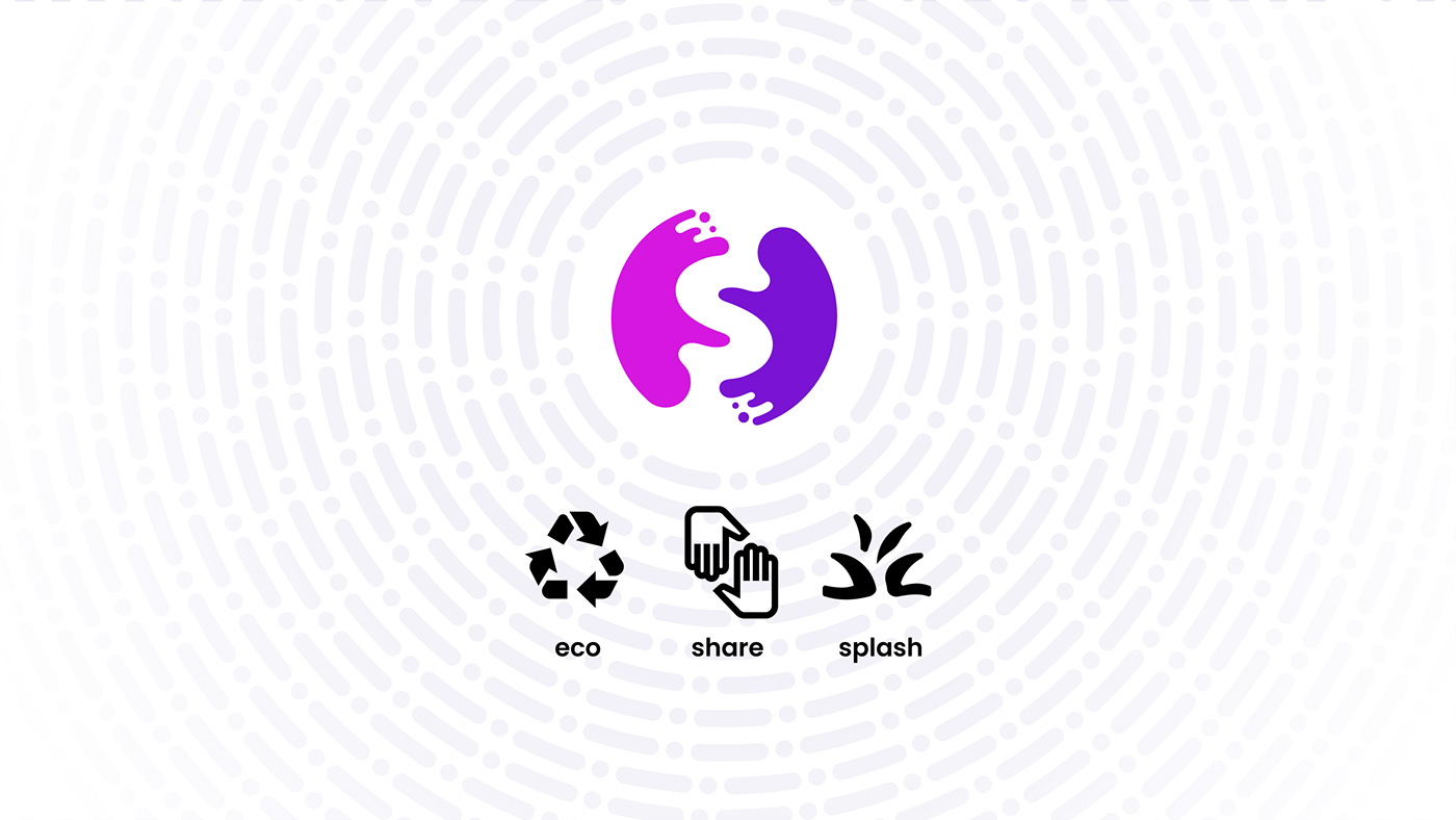 brand eco energy identity logo minimal minimalist logo POWERBANK sharing Startup