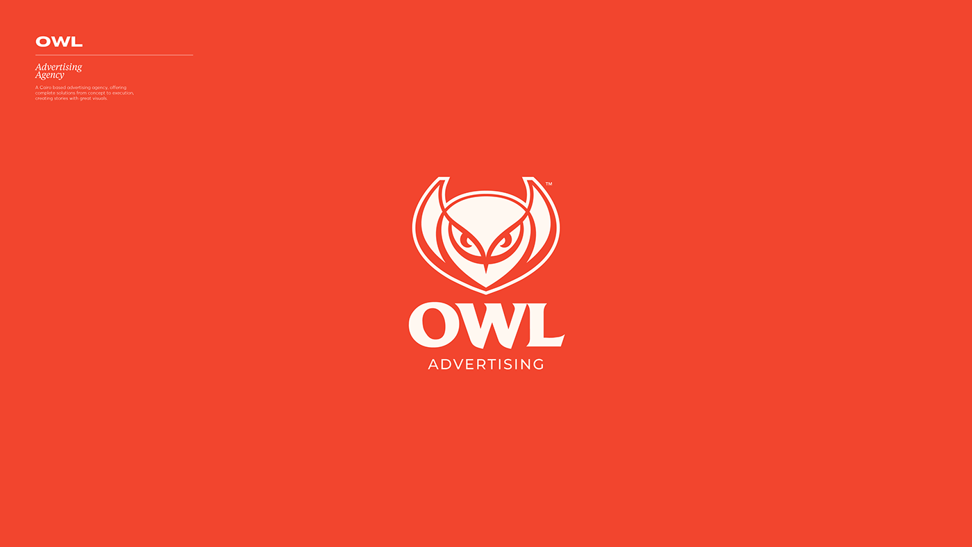 creative egypt iconic logofolio logos mark monogram owl wordmark trademarks