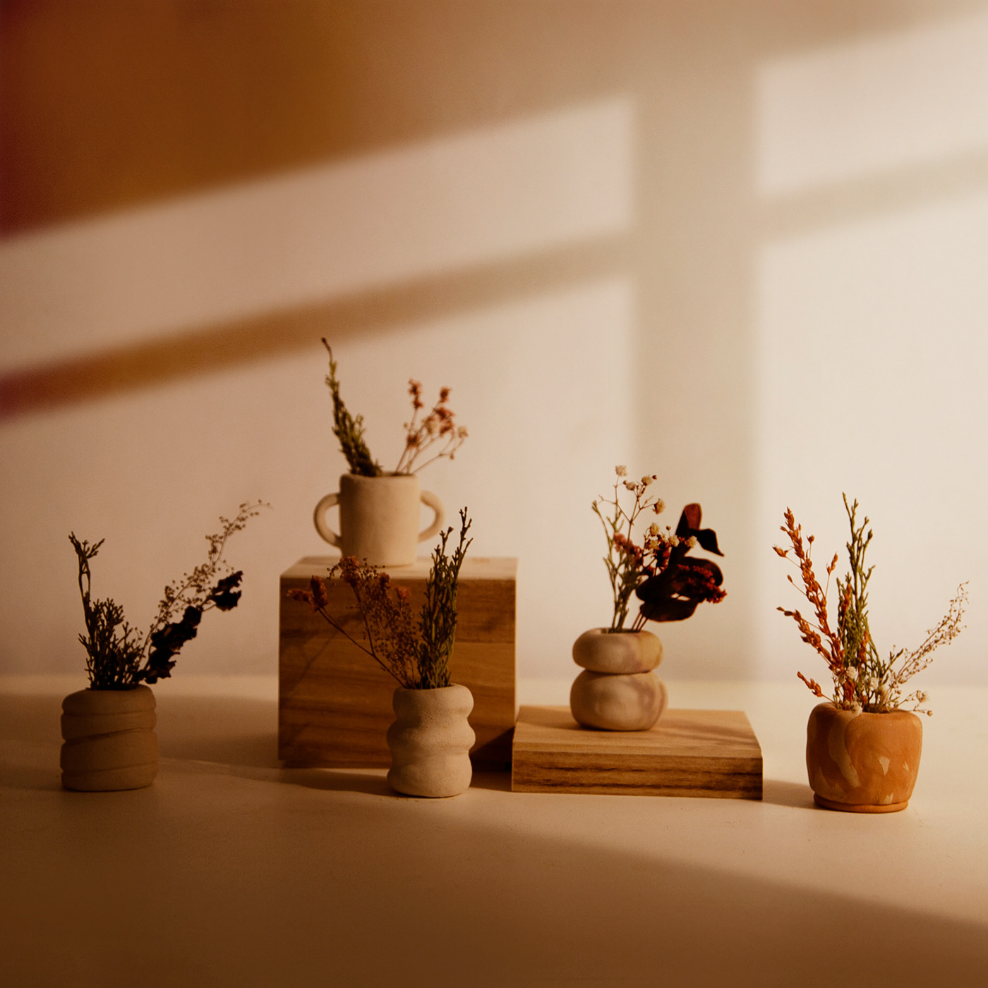 argile ceramics  clay handmade modelage photo Pottery setdesign