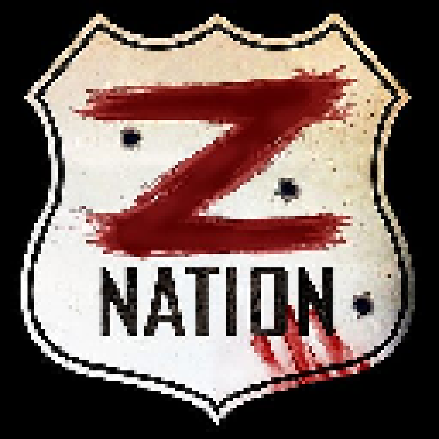 logo Z Nation pixel