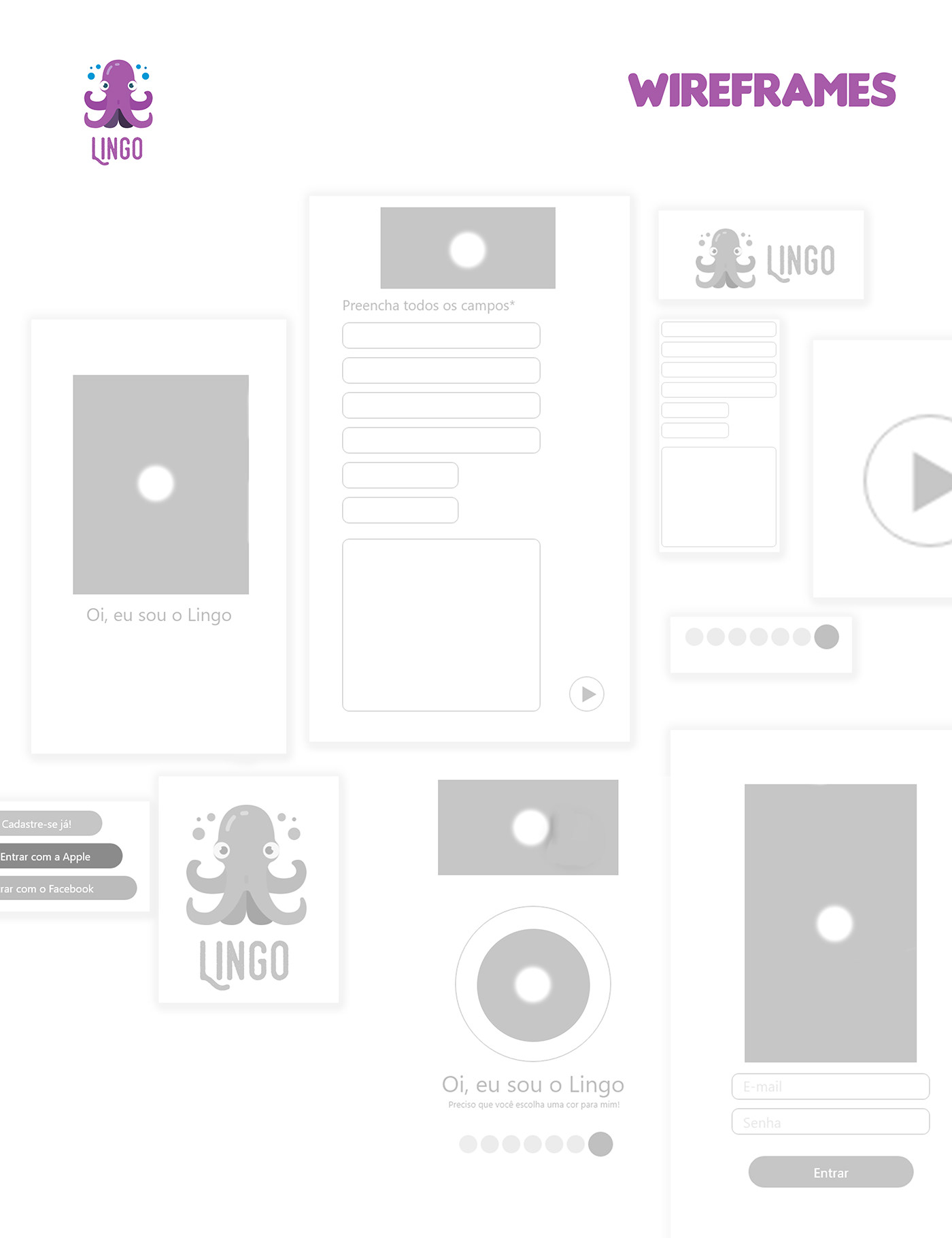 app movel autismo Case Study design gráfico Design Inclusivo designer Inclusão ui design UX design Website