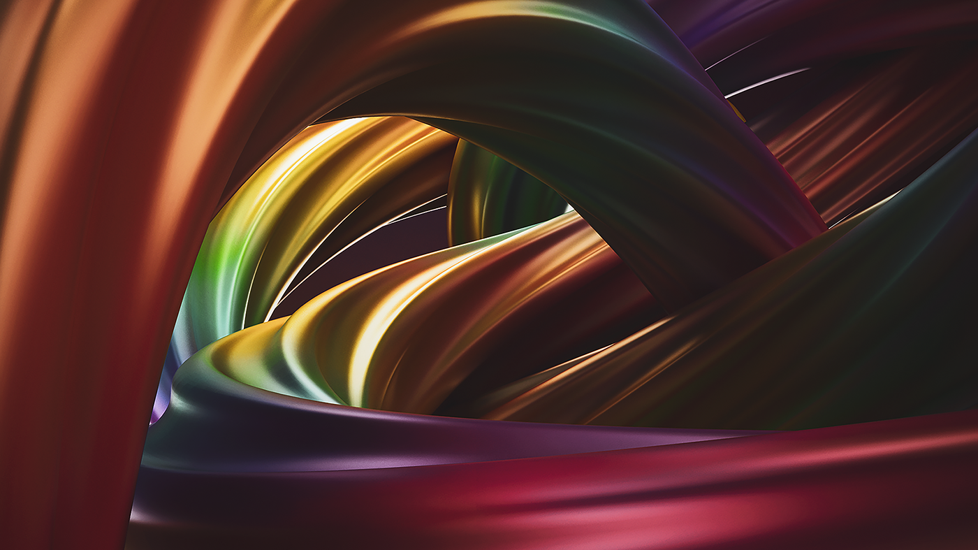 3dart abstract adobe backgrounds colors illustrations lines Render visuals Wallpapers