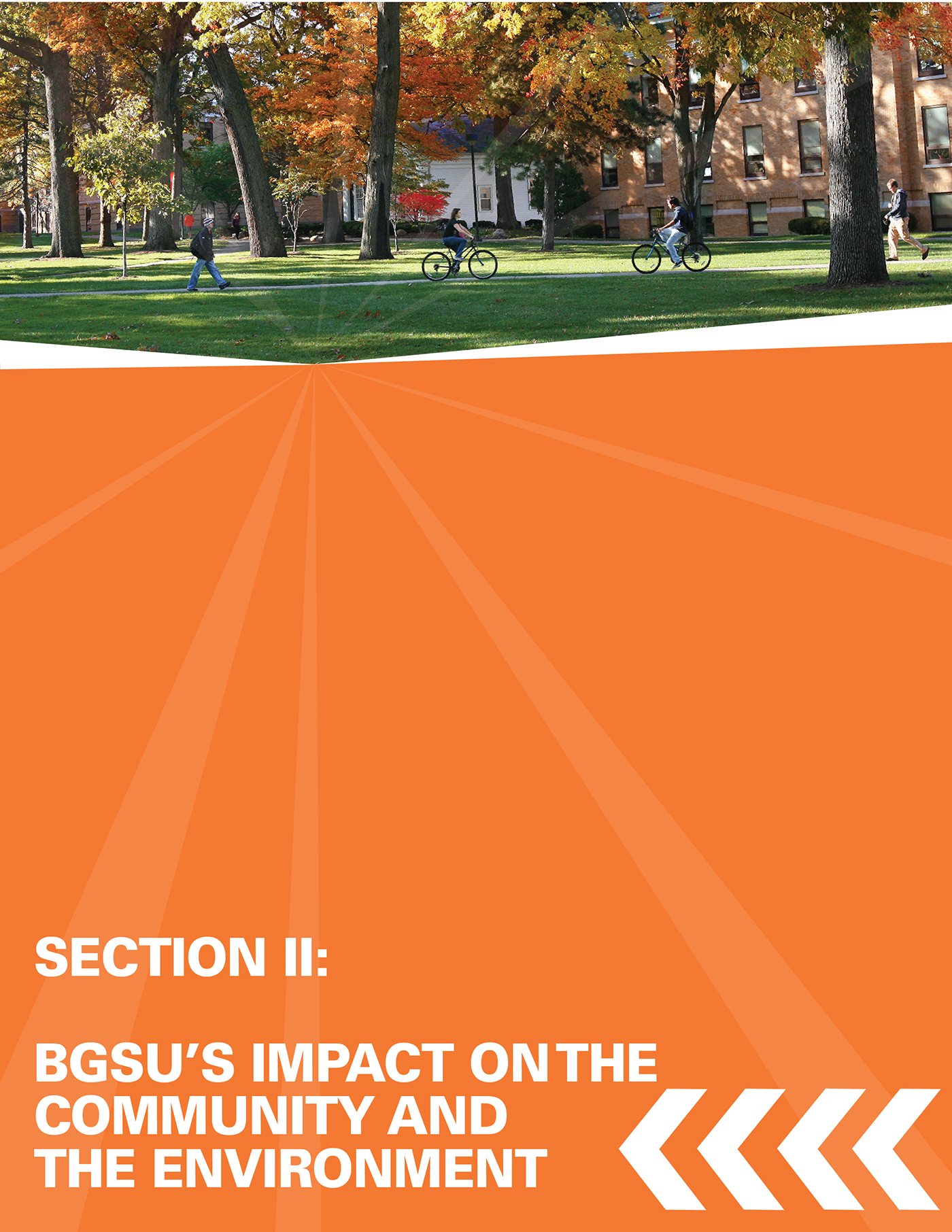 bgsu Bowling Green State University Bowling green Economic Impact PDF design vector business