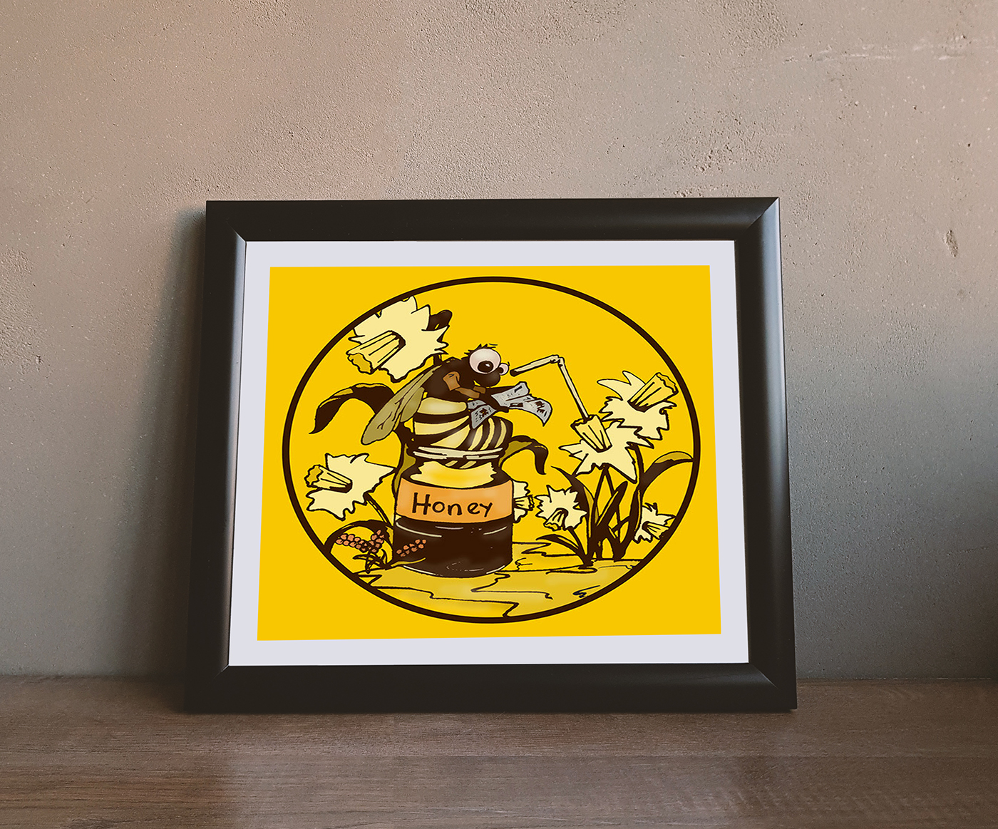 bee business honey
