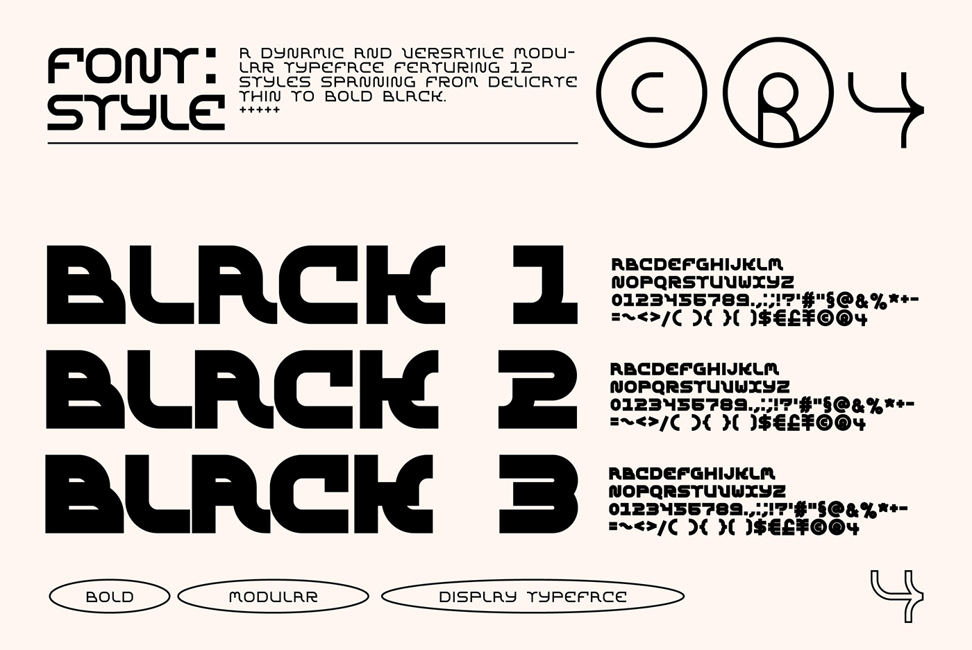modular font grotesk lettering sans serif type Typeface typography   Brutal Font experimental