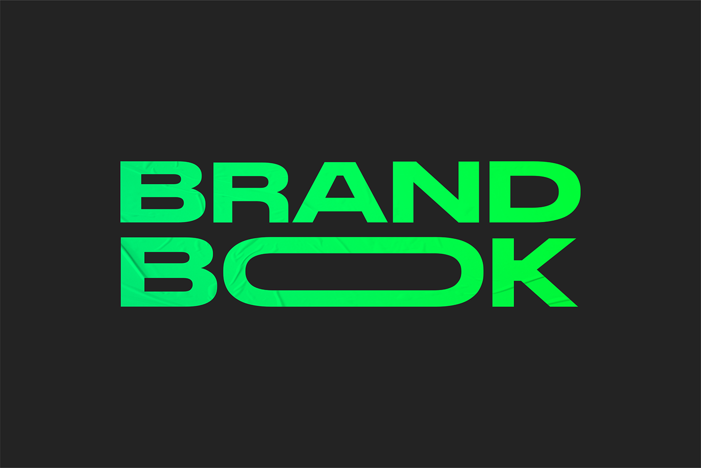Manual de Marca identidade visual logo brand identity