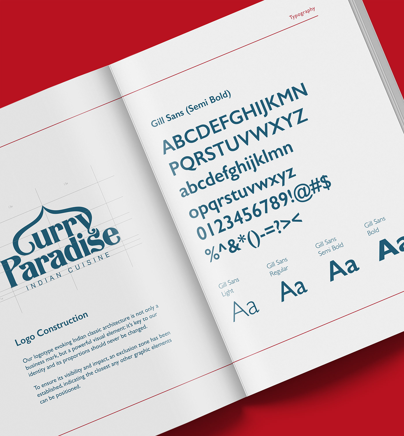 graphic design brand identity logo pantone Makgrafix Poster Design menu design Signage brand guidelines Packaging