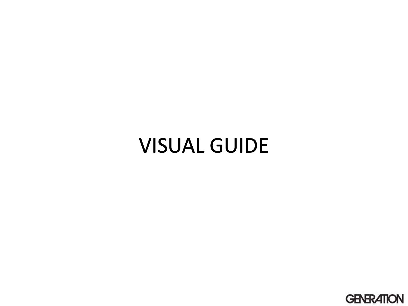 Visual Merchandising Retail vm store shop guidelines sops