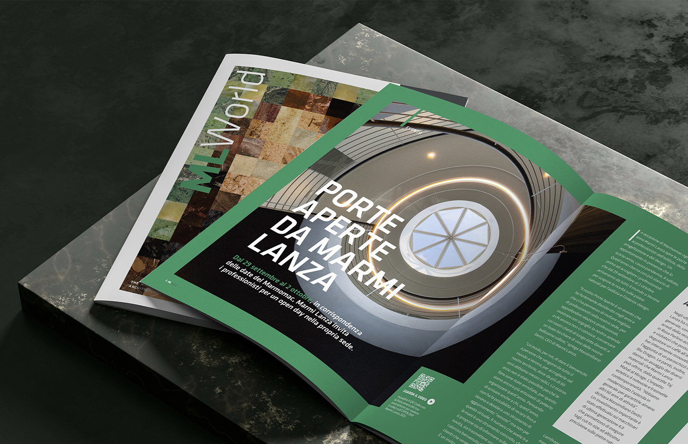 Advertising  architecture brand identity concept design video visual editorial magazine