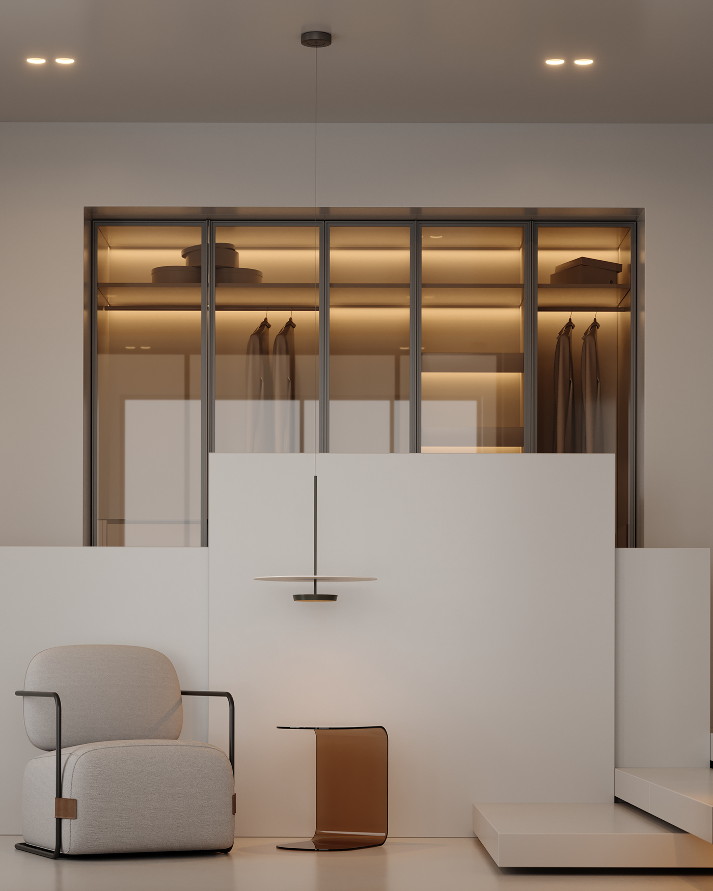 3ds max architect archviz CGI corona Interior interior design  modern Render visualization