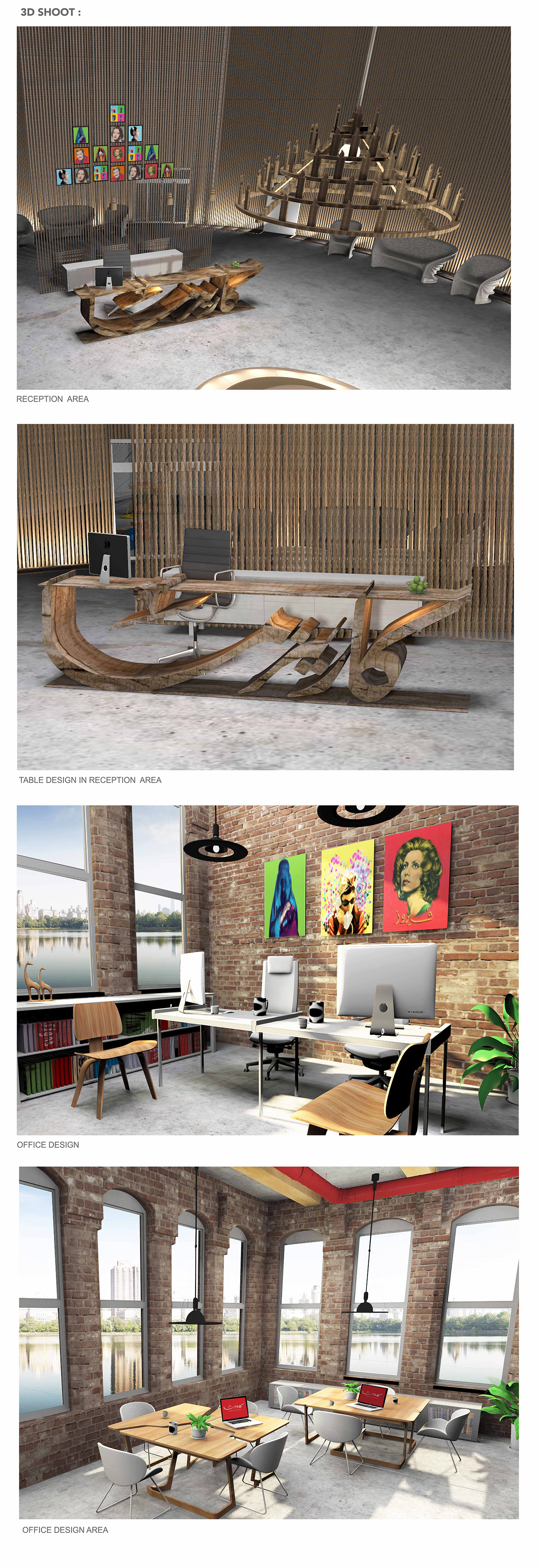 Charisma studio Interior design Office Design furniture Office decor interiordesign