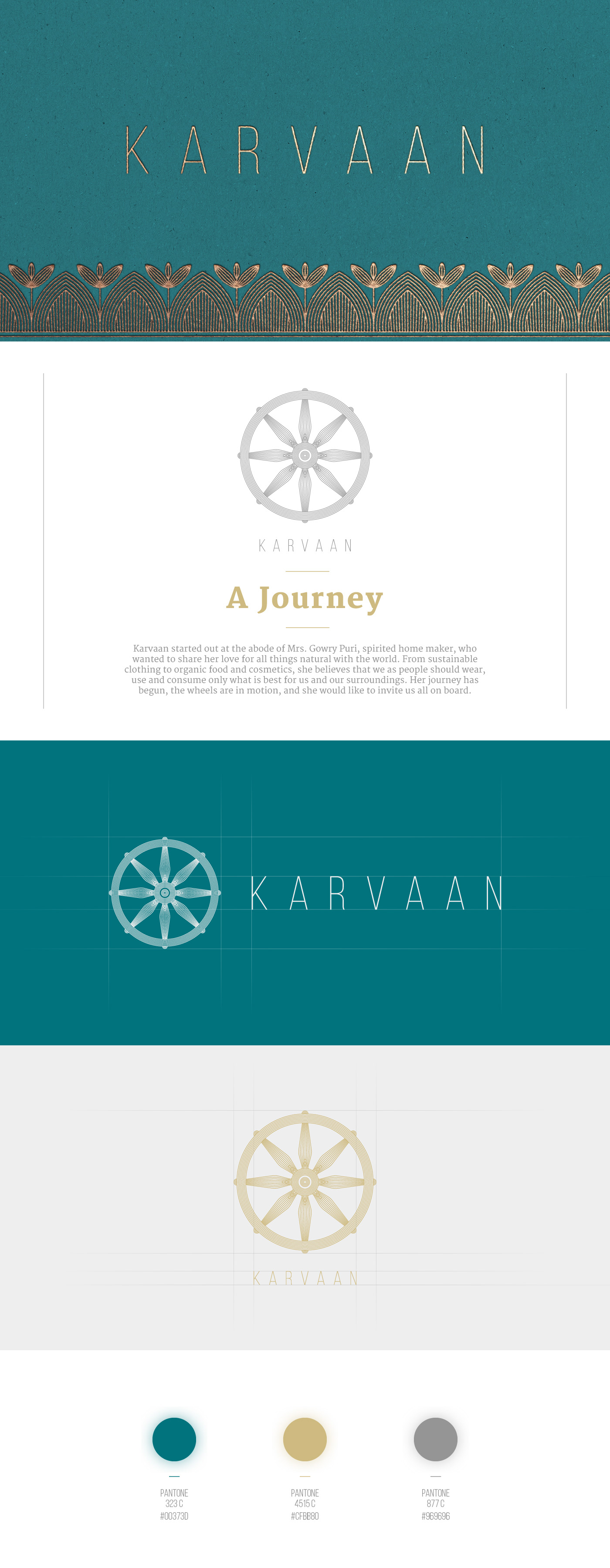 branding  graphic brandmark logo brand art direction  graphic design  Ethnic indian pattern visual design