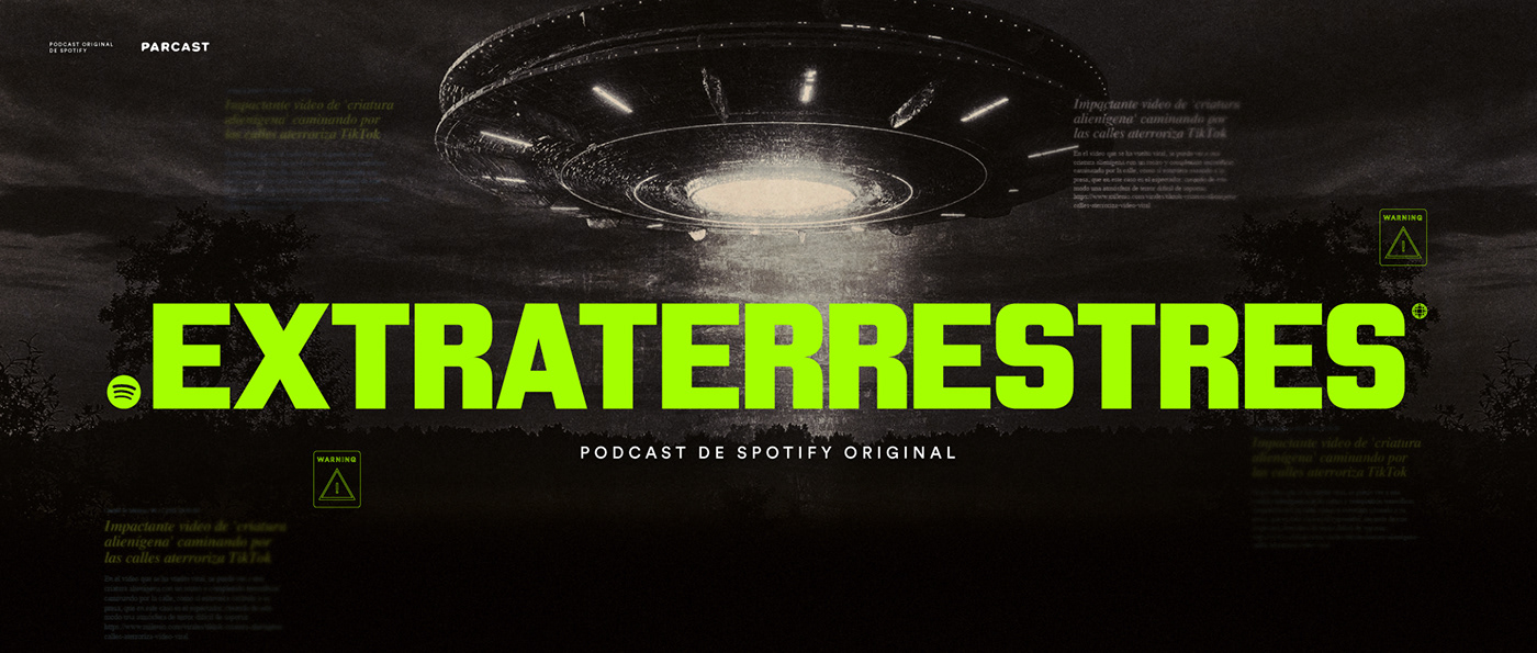 code drone extraterrestre futuristic INFLUENCER mexico podcast spotify UFO