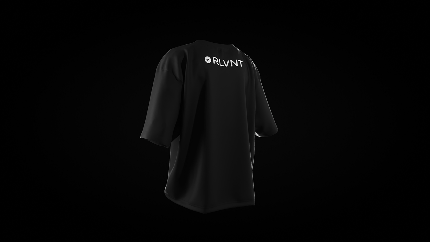 Merch merchandise tshirt design motivation snake TheRLVNTStudios premium 3D rlvnt