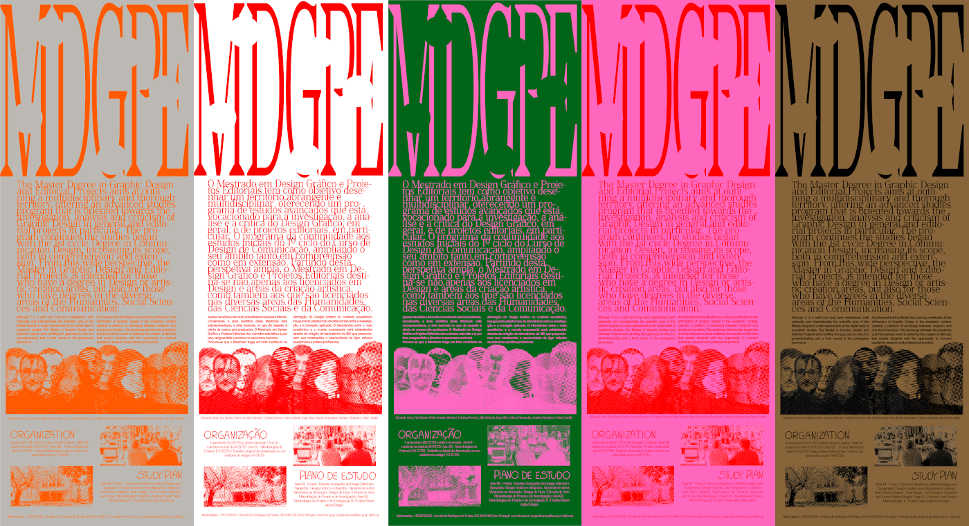 bitmap brochure colors editorial editorial design  fbaup flyer graphic design  MDGPE print