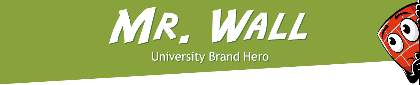 brand hero brand Hero company logo comic Corporate Identity University Branding