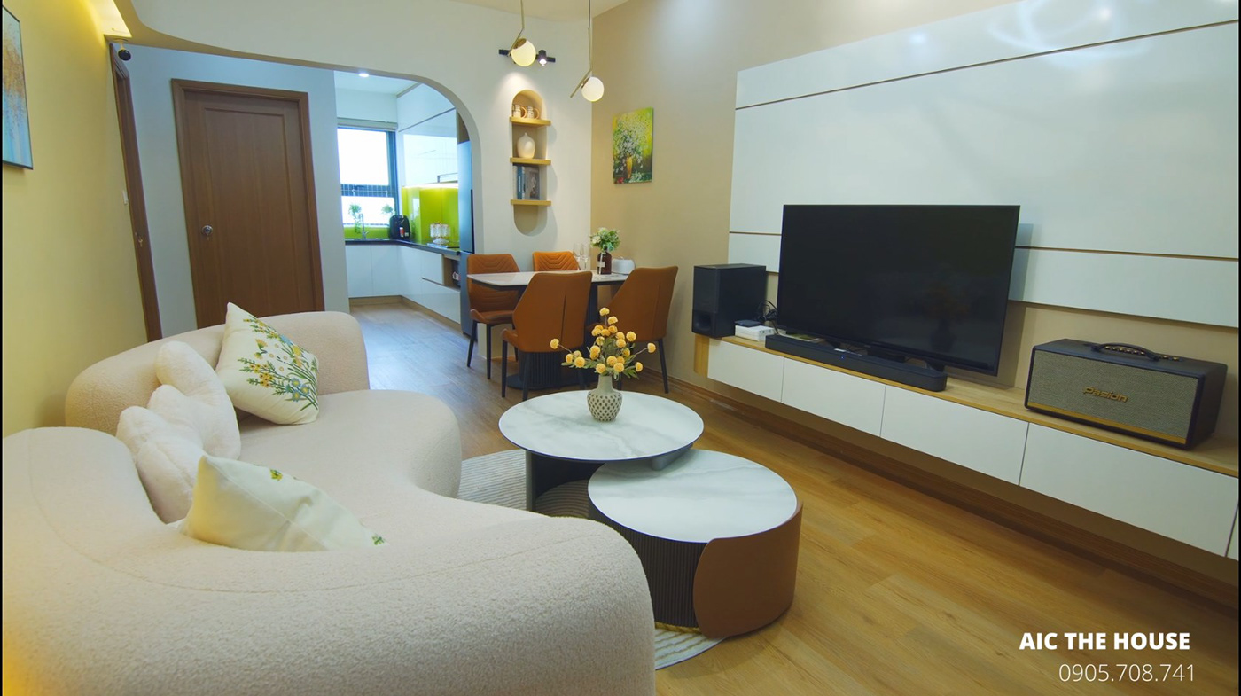 apartment Danang video real estate