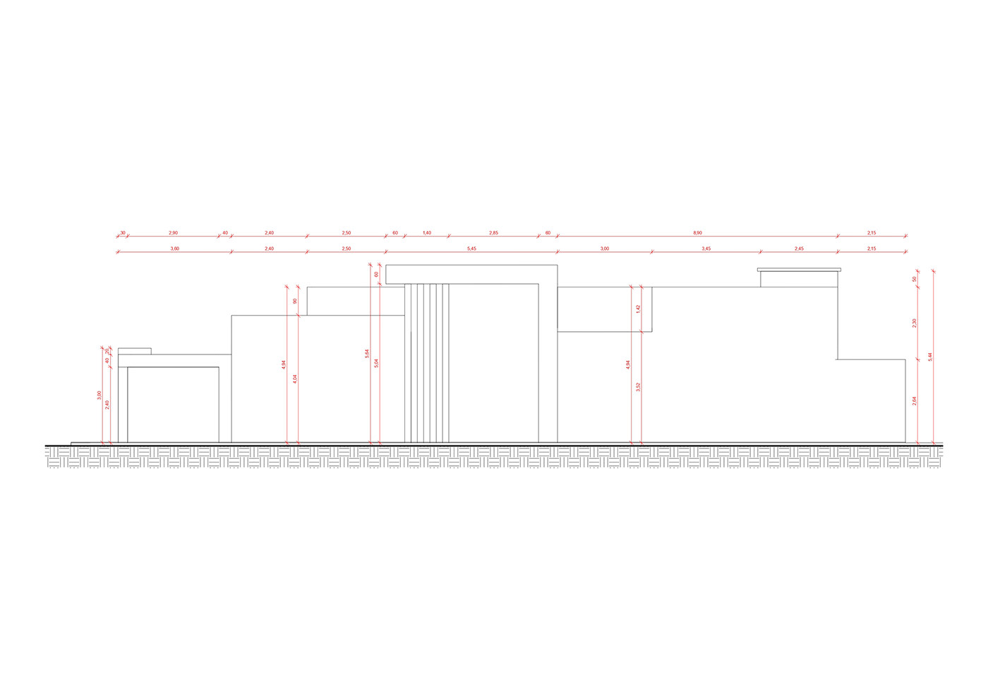 projeto arquitetônico ARQUITETURA architecture 3D interior design  archviz exterior visualization