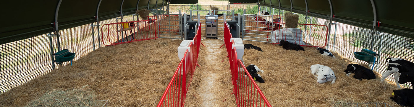 Agri Span Livestock Housing Calf Shelters poultry housing
