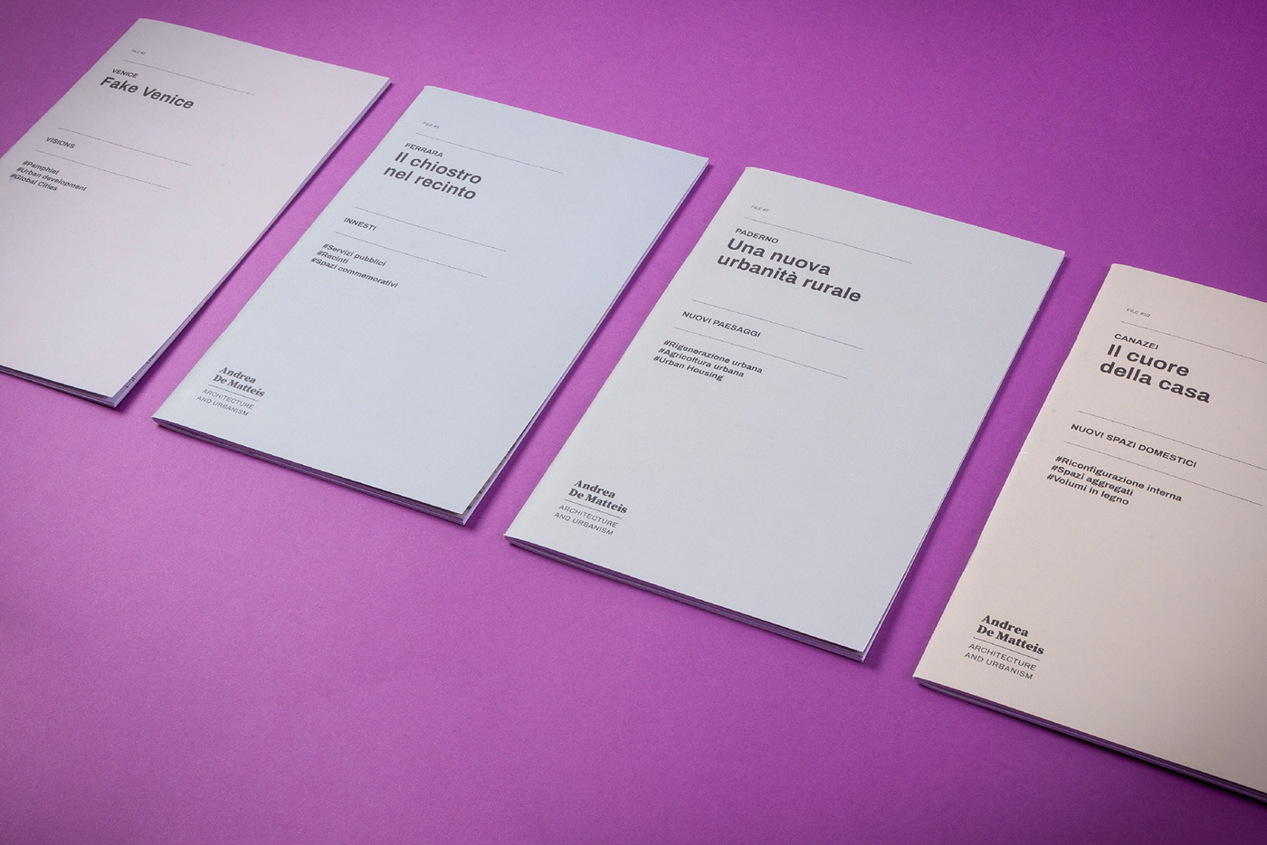 architecture branding booklets brand identity personal branding self publishing