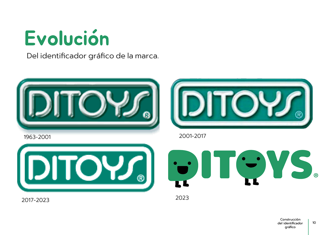 toys design visual identity Logotype brand identity Graphic Designer Advertising 