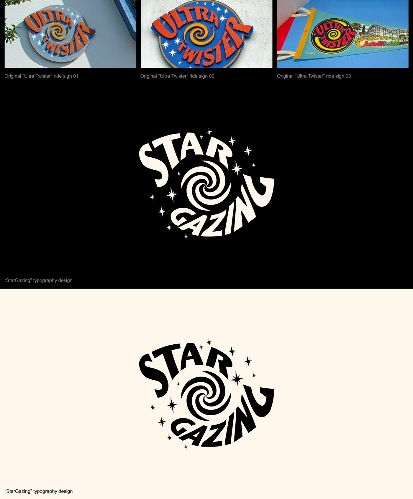 spotify TRAVIS SCOTT astroworld music hip hop rap graphic design  typography   branding  roller coaster