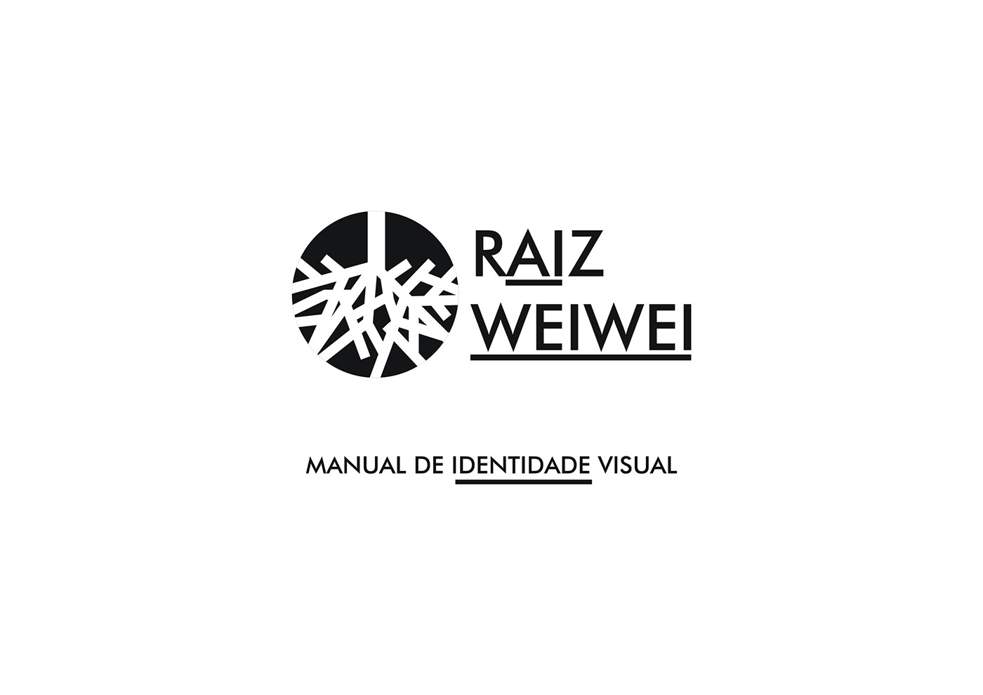 raiz Ai Weiwei marca china
