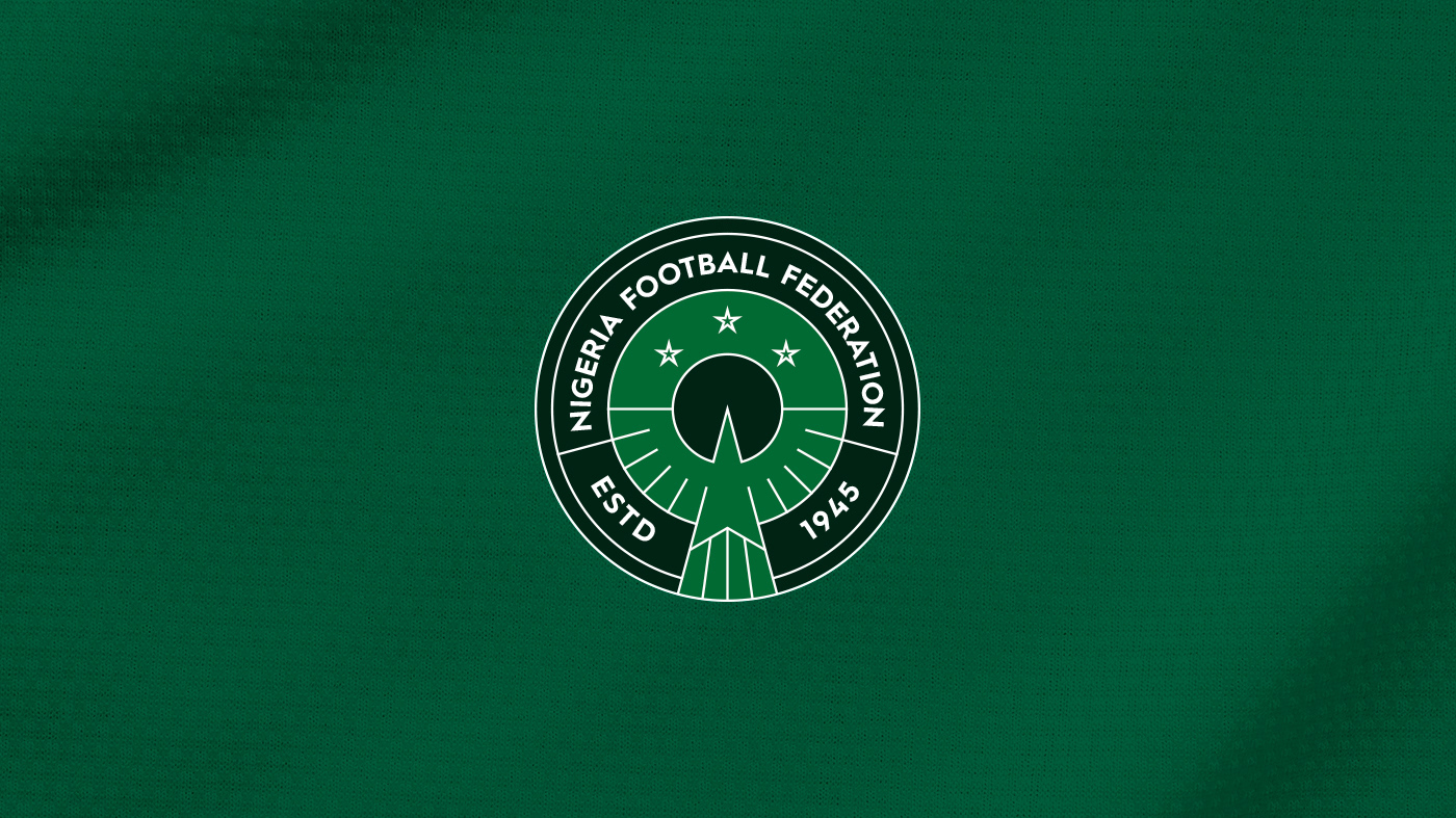 nigeria Logo Design football Sports Design african badge crest sports design SuperEagles