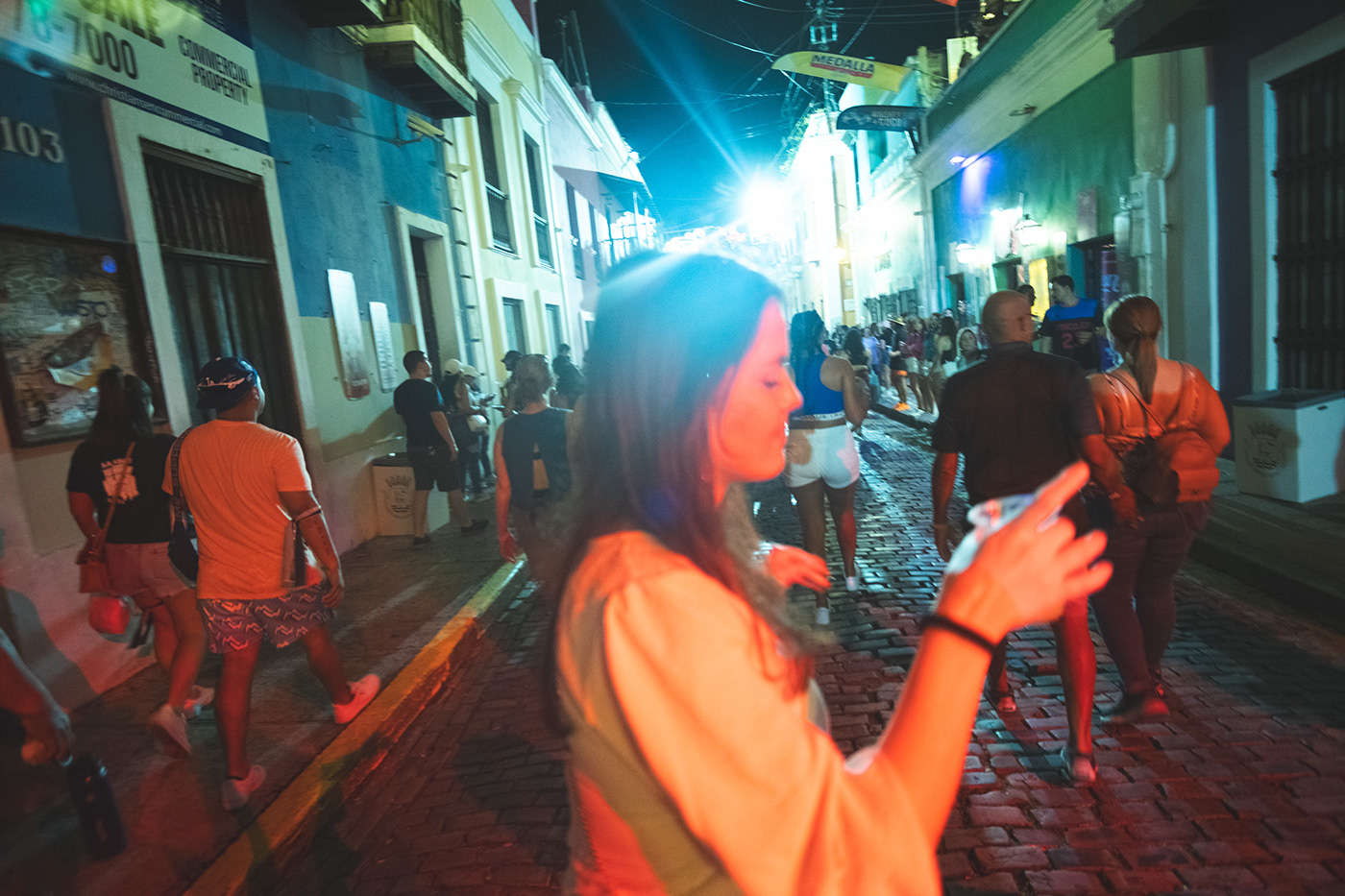 festival puerto rico Photography  street photography celebration
