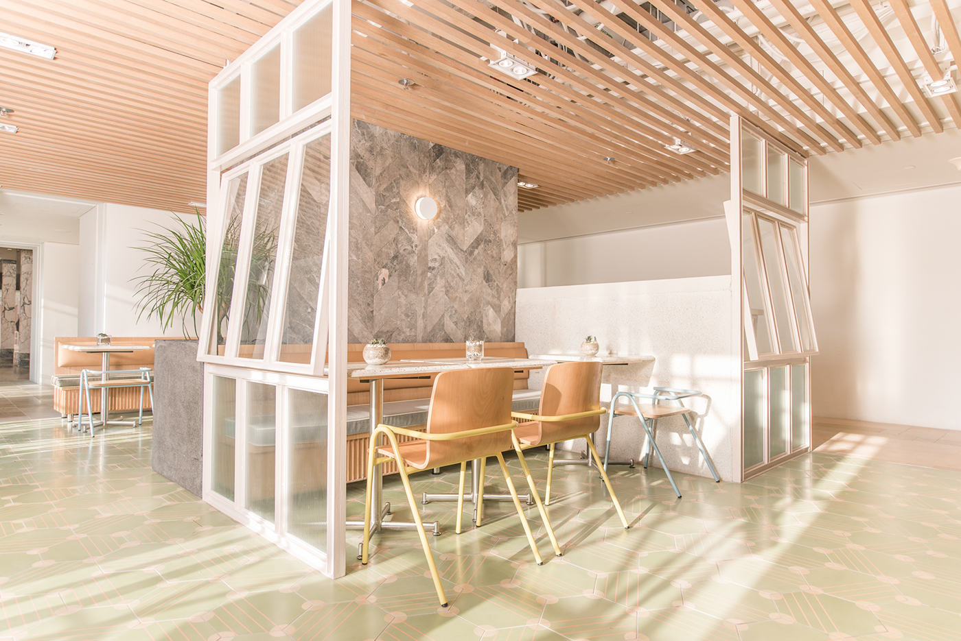 interior design  Space design singapore restaurant cafe bar foreign policy design museum museum shop Retail design