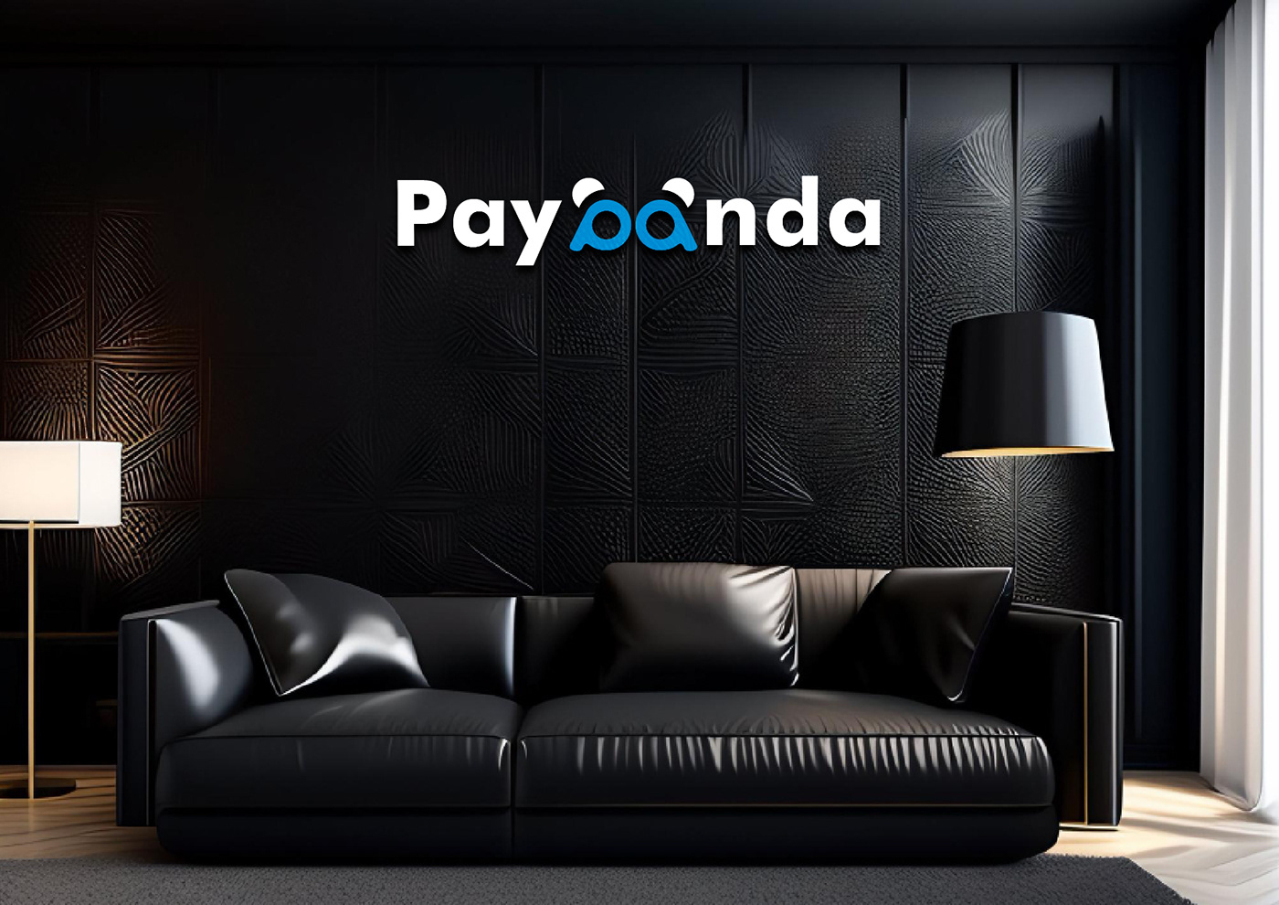 logo branding finance finance logo Technology Tech logo payment Pay logo Mockup branding 