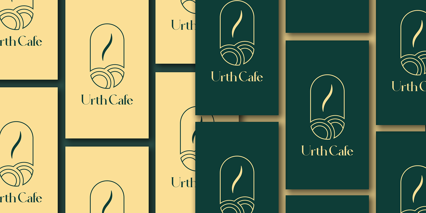 cafe Coffee design Graphic Designer Social media post Logo Design adobe illustrator branding 