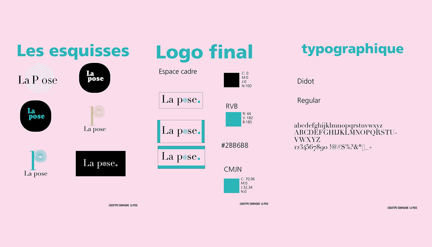 design logo visual identity Logotype