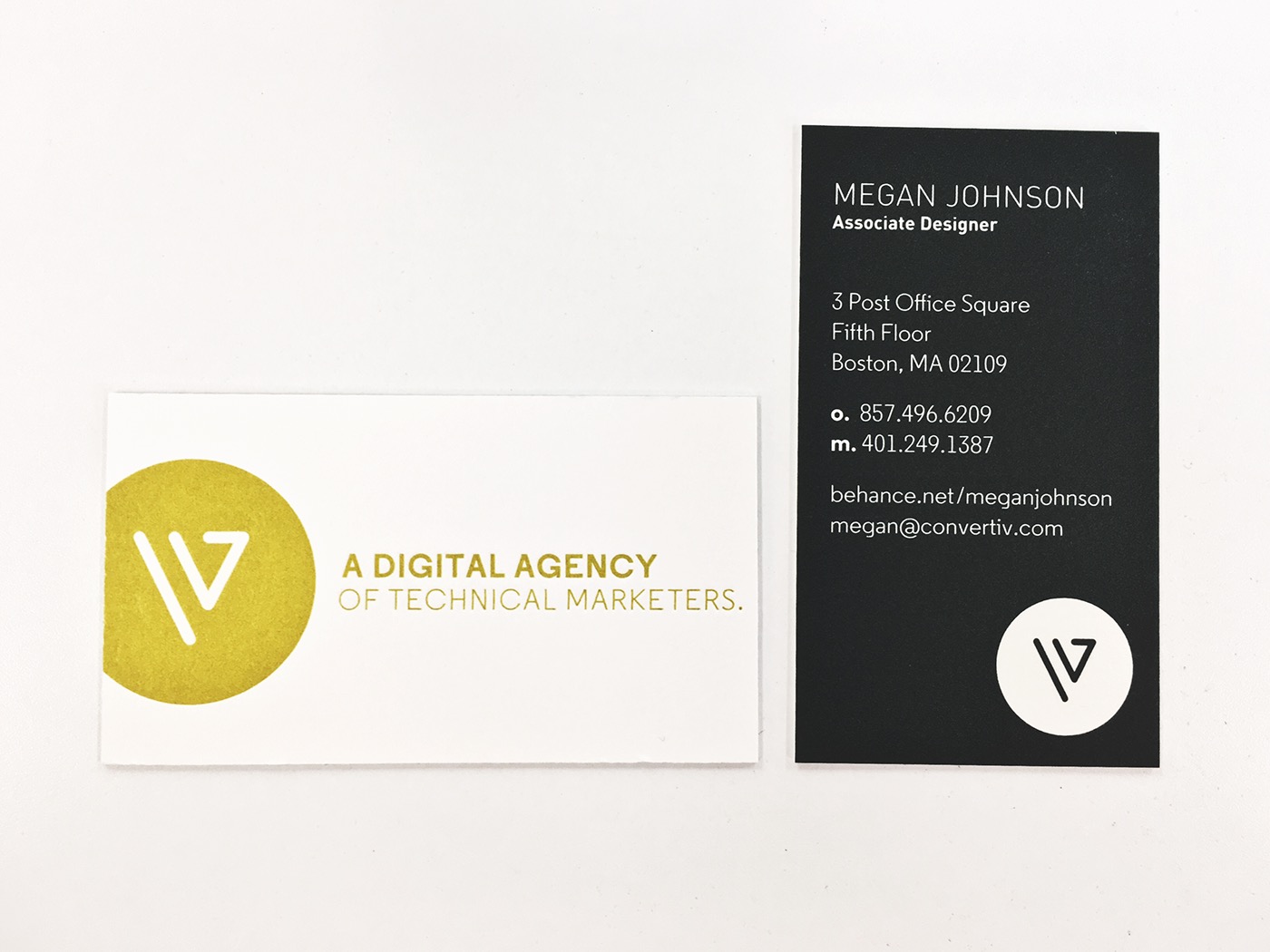 Business Cards digital marketing   brand identity branding 