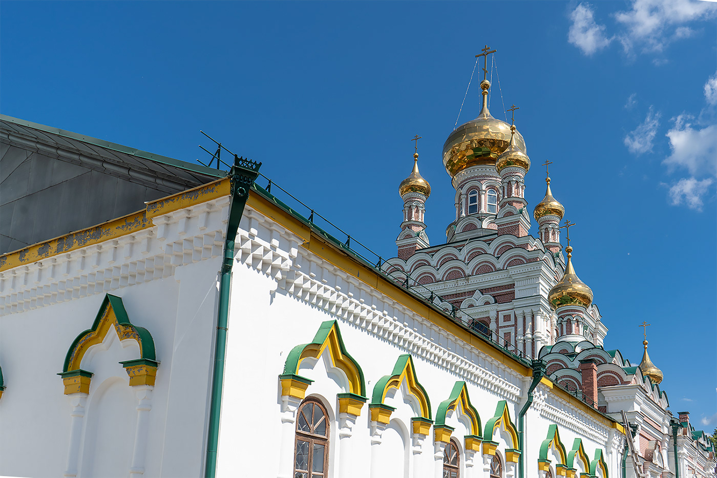 architecture Kungur Orthodox perm Perm region Russia sightseeing Travel travel photography ural