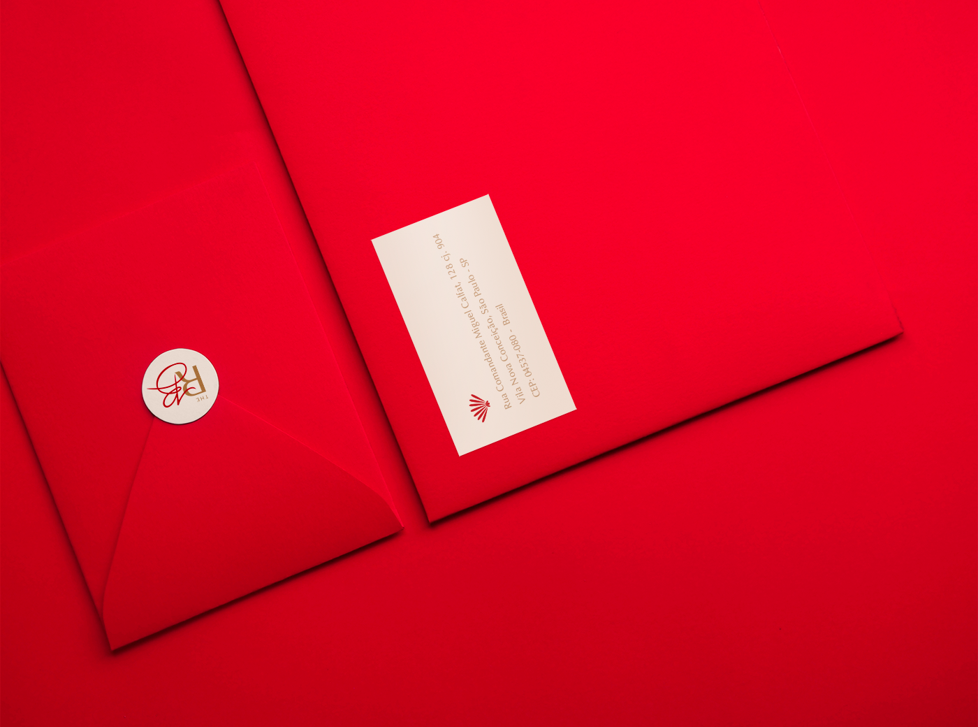 red branding  jewelry identidade visual lettering belo horizonte glamour vermelho