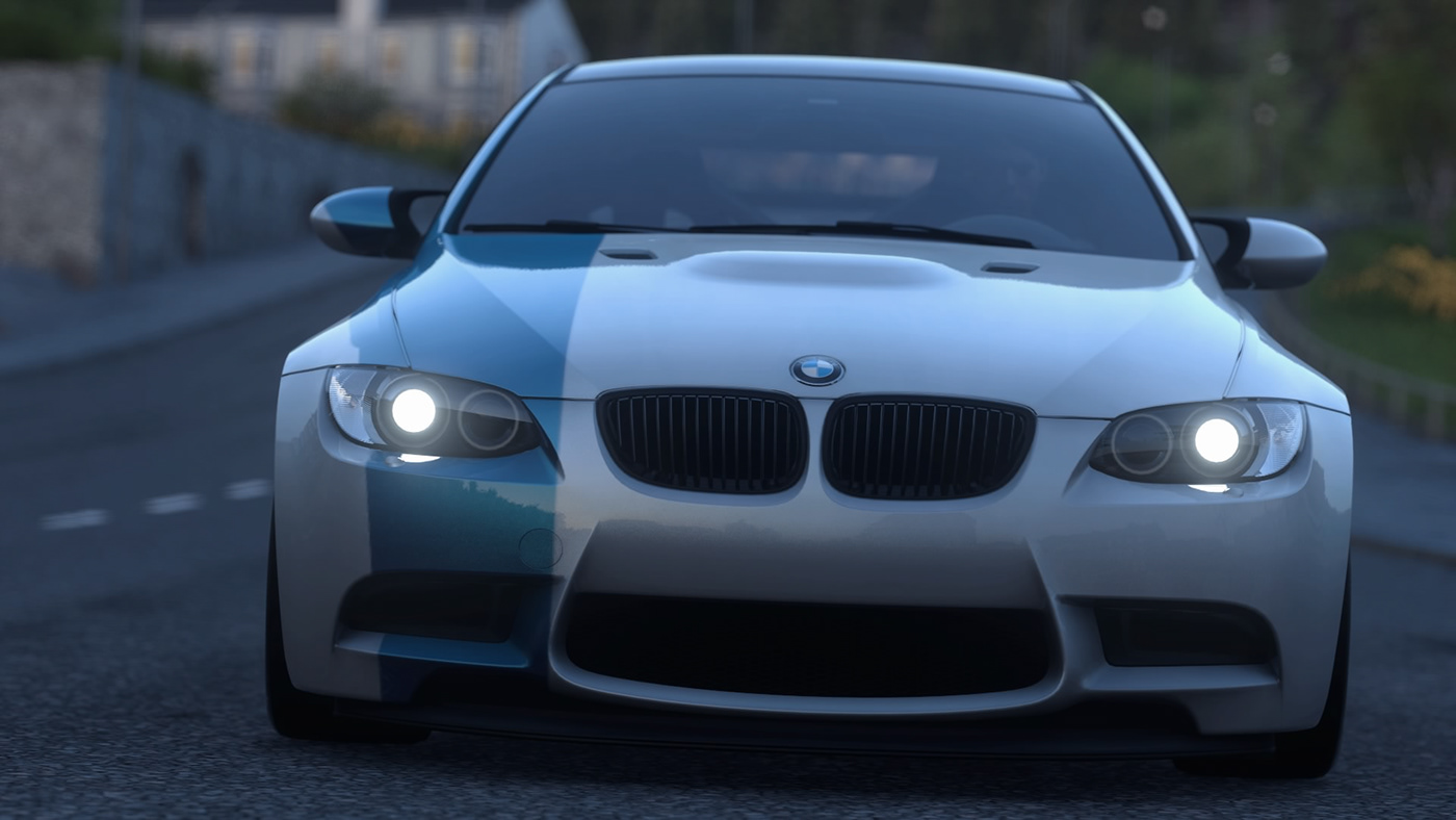 Ps4 Driveclub Cars BMW M3 GTS BMW