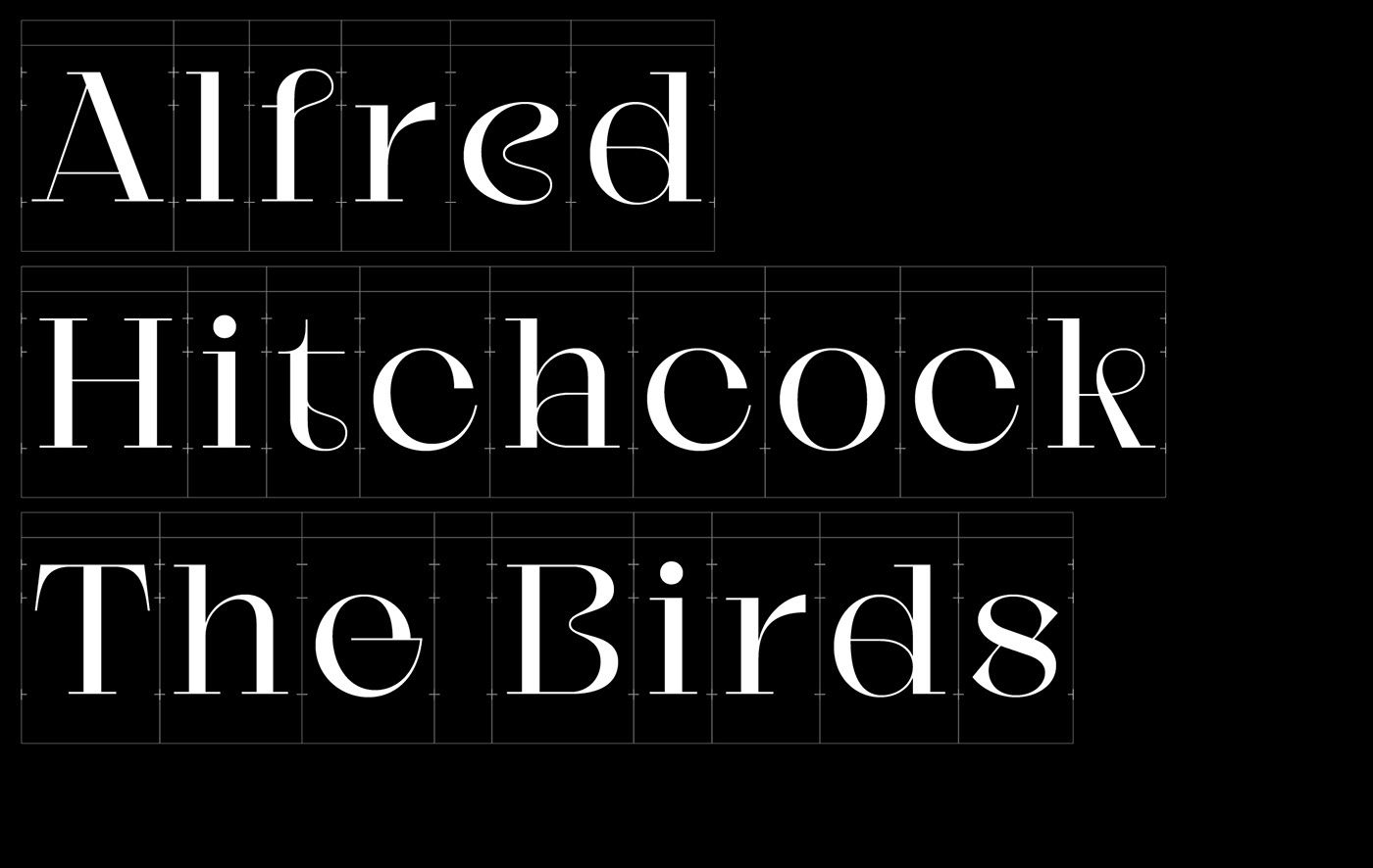 elegant font olten serif Typeface contrast Display glyphs graphic design  type design