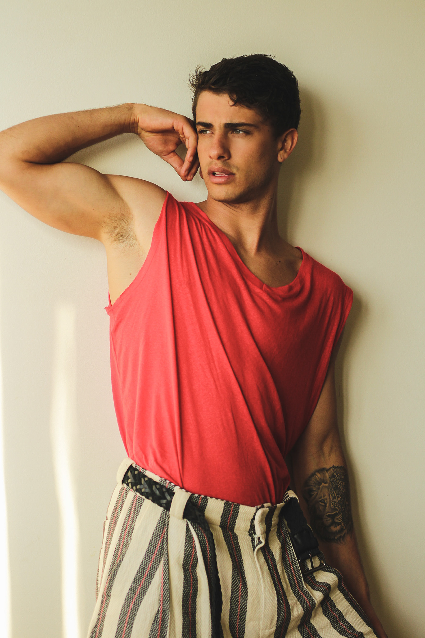 Aran Bueno FASHION PHOTOGRAPHER male model Orlando Photographer studio pirata ton gomes ton gomes photographer